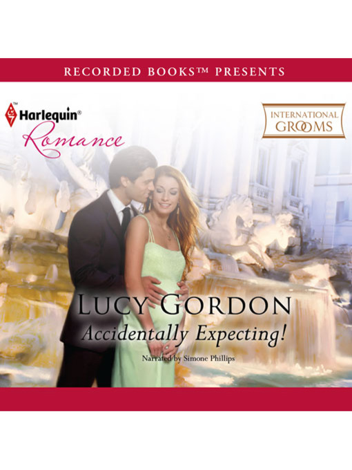 Title details for Accidentally Expecting! by Lucy Gordon - Wait list